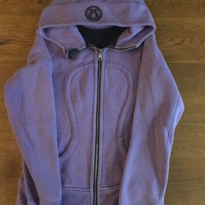 Lululemon scuba hoodie